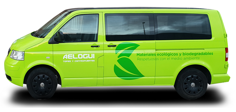 Lateral de furgoneta - Aelogui
